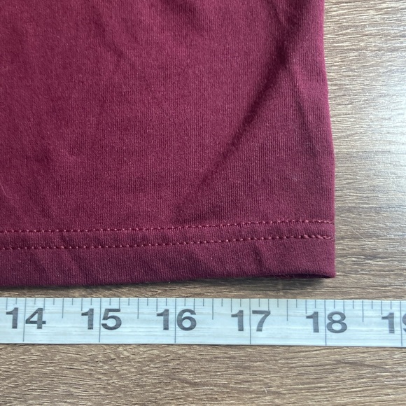 EUC Women’s Small Adidas Ultimate Tee Texas A&M Performance Tee - Picture 7 of 7